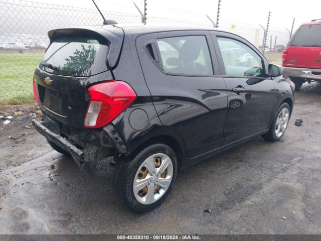 KL8CB6SA4MC221212 Chevrolet Spark Fwd Ls Automatic