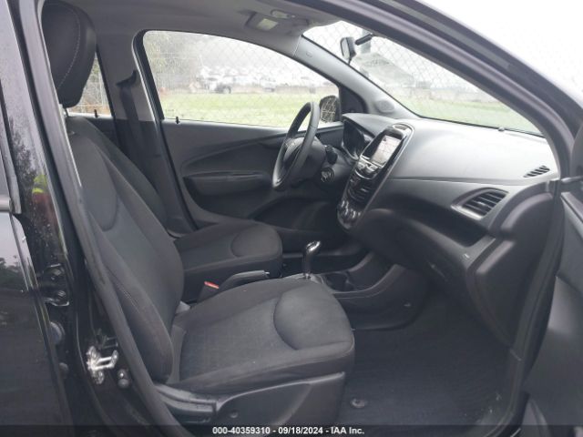 KL8CB6SA4MC221212 Chevrolet Spark Fwd Ls Automatic