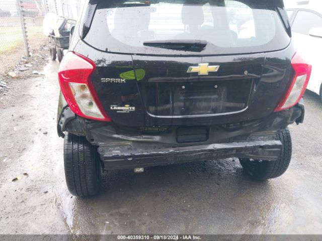 KL8CB6SA4MC221212 Chevrolet Spark Fwd Ls Automatic