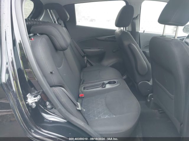 KL8CB6SA4MC221212 Chevrolet Spark Fwd Ls Automatic