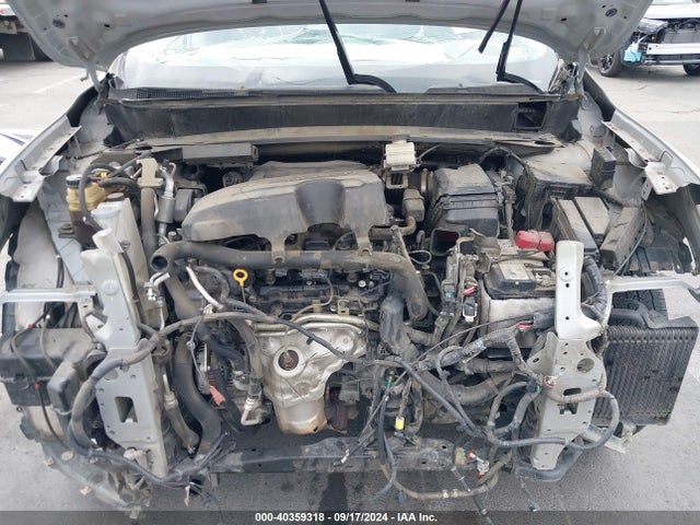 Nissan Pathfinder Sv 2019 5N1DR2MM4KC589258 Image 10