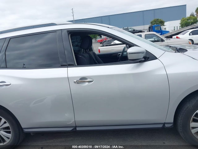 Nissan Pathfinder Sv 2019 5N1DR2MM4KC589258 Image 14