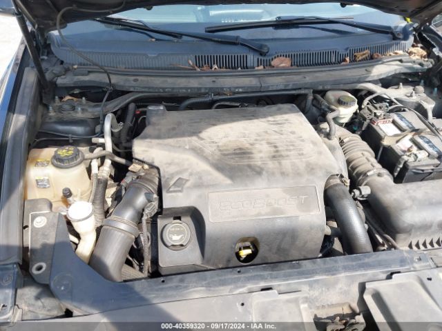 2LMHJ5AT1EBL54430 Lincoln Mkt Ecoboost