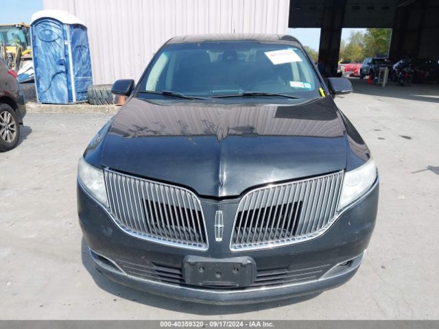 2LMHJ5AT1EBL54430 Lincoln Mkt Ecoboost