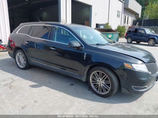 2LMHJ5AT1EBL54430 Lincoln Mkt Ecoboost