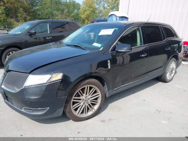 2LMHJ5AT1EBL54430 Lincoln Mkt Ecoboost