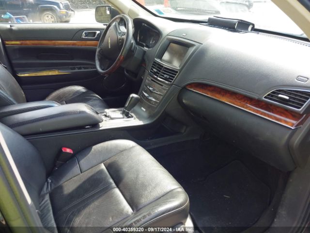 2LMHJ5AT1EBL54430 Lincoln Mkt Ecoboost