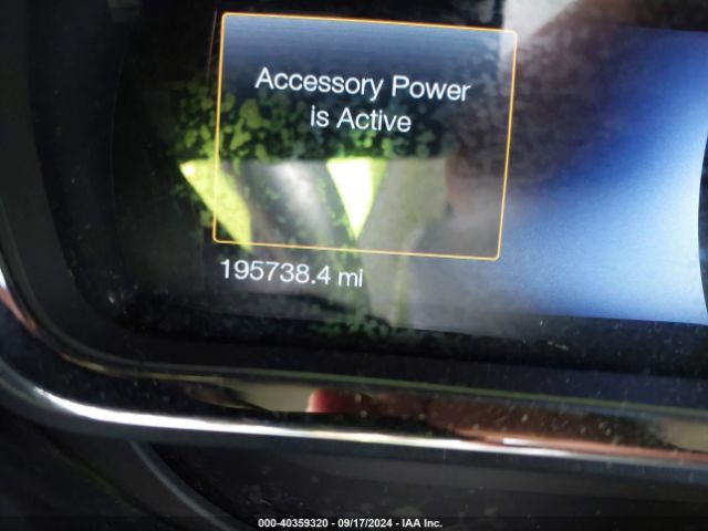 2LMHJ5AT1EBL54430 Lincoln Mkt Ecoboost