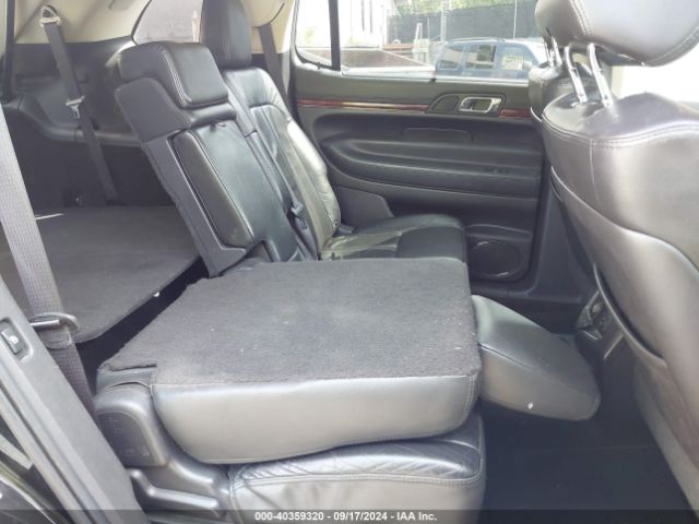 2LMHJ5AT1EBL54430 Lincoln Mkt Ecoboost