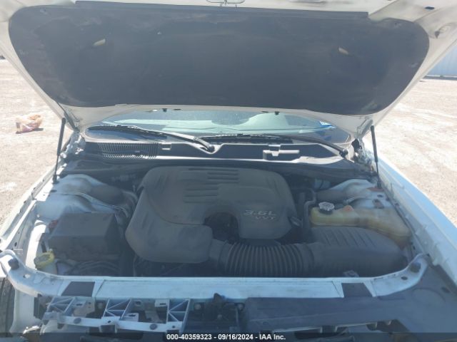 2C3CDZAG8GH232356 Dodge Challenger Sxt Plus