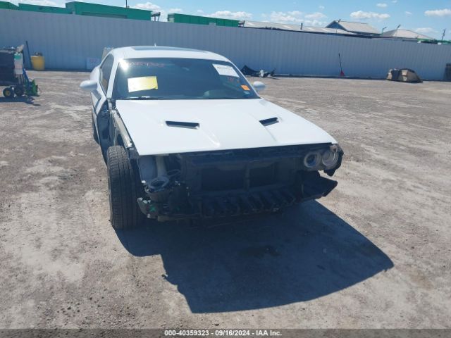 2C3CDZAG8GH232356 Dodge Challenger Sxt Plus