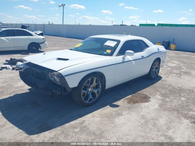 2C3CDZAG8GH232356 Dodge Challenger Sxt Plus