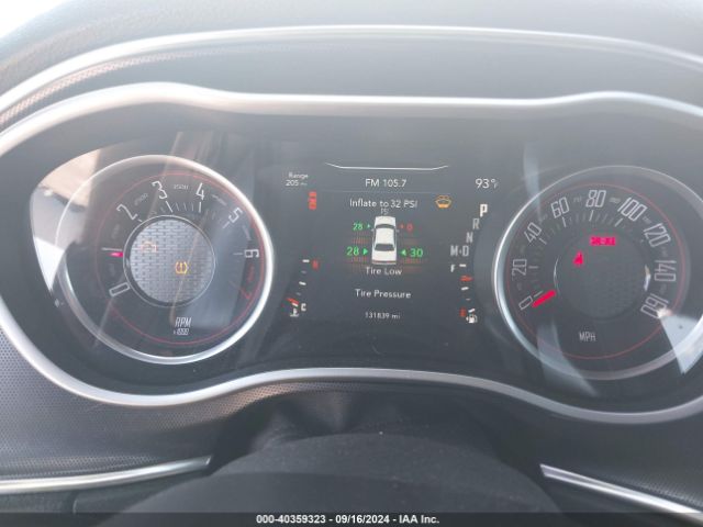 2C3CDZAG8GH232356 Dodge Challenger Sxt Plus