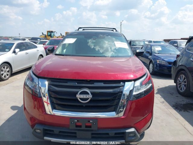 5N1DR3DJ4PC205157 Nissan Pathfinder Platinum 4wd
