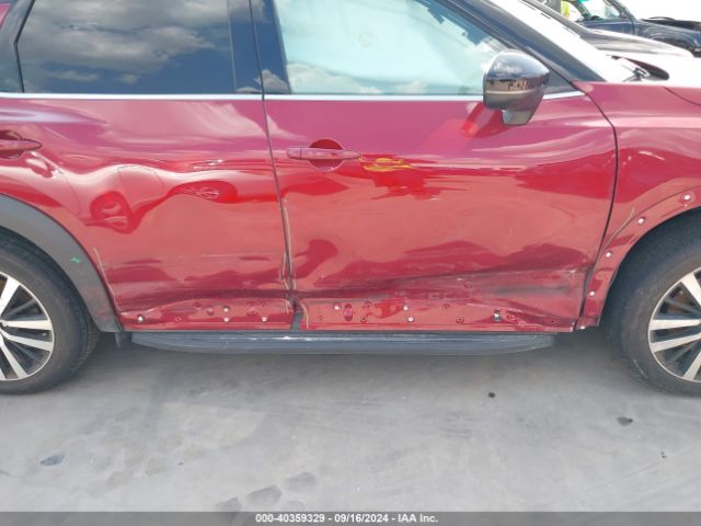 5N1DR3DJ4PC205157 Nissan Pathfinder Platinum 4wd