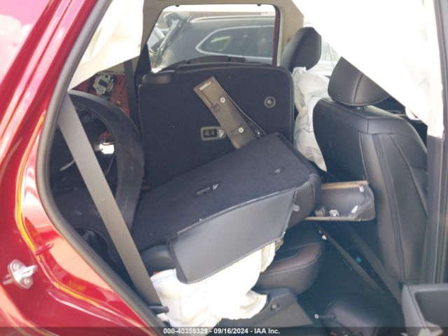 5N1DR3DJ4PC205157 Nissan Pathfinder Platinum 4wd