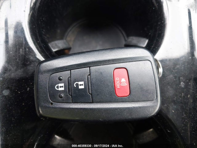 JTDKARFU3H3542370 Toyota Prius Three