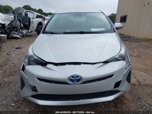 JTDKARFU3H3542370 Toyota Prius Three