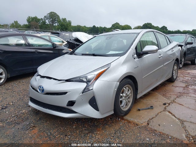 JTDKARFU3H3542370 Toyota Prius Three