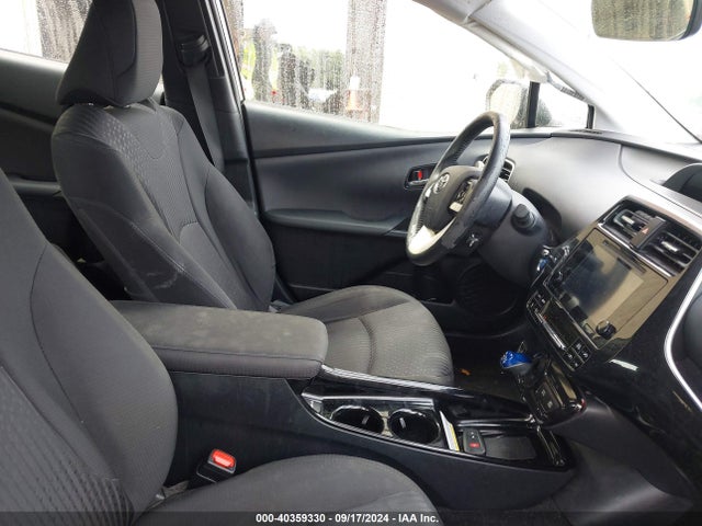 JTDKARFU3H3542370 Toyota Prius Three