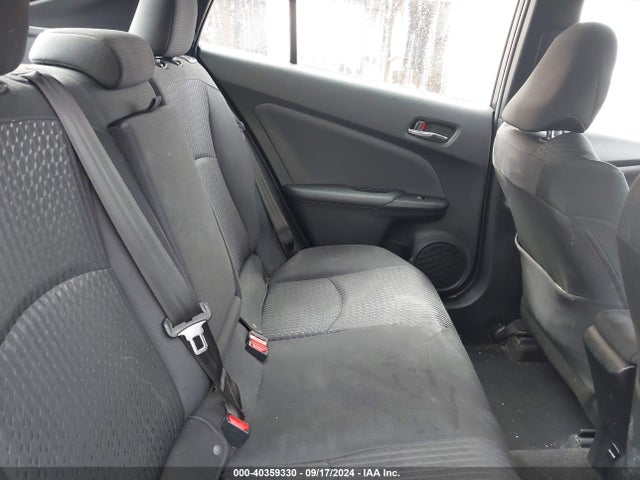 JTDKARFU3H3542370 Toyota Prius Three