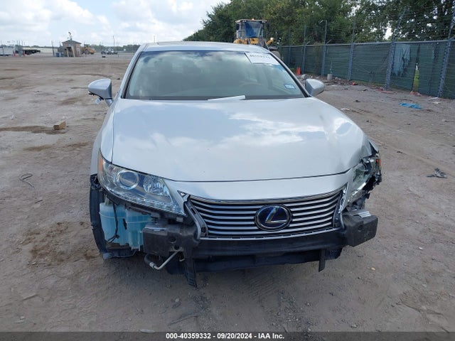 Lexus ES 300H 2015 JTHBW1GG6F2097930 Image 13