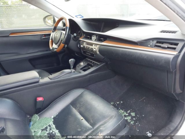 2015 LEXUS ES 300H JTHBW1GG6F2097930 Photo 4