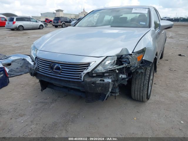 2015 LEXUS ES 300H JTHBW1GG6F2097930 Photo 5