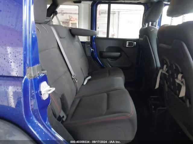 1C4HJXFN5LW107736 Jeep Wrangler Unlimited Rubicon 4x4