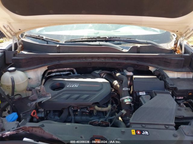 KNDPR3A60J7480963 KIA Sportage Sx Turbo
