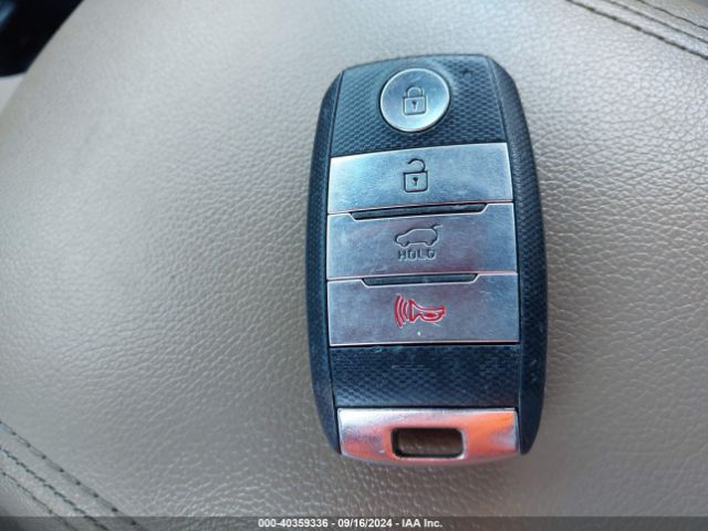 KNDPR3A60J7480963 KIA Sportage Sx Turbo