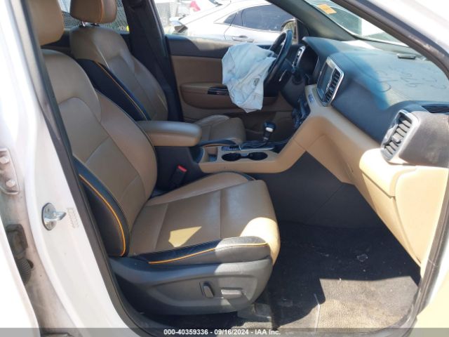 KNDPR3A60J7480963 KIA Sportage Sx Turbo