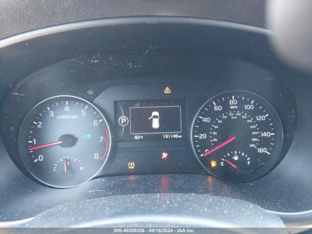 KNDPR3A60J7480963 KIA Sportage Sx Turbo