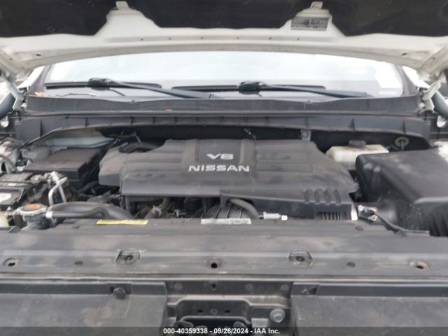 1N6AA1R76HN531321 Nissan TITAN S