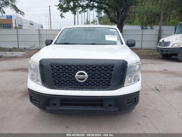 1N6AA1R76HN531321 Nissan TITAN S