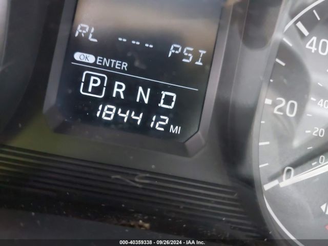 1N6AA1R76HN531321 Nissan TITAN S