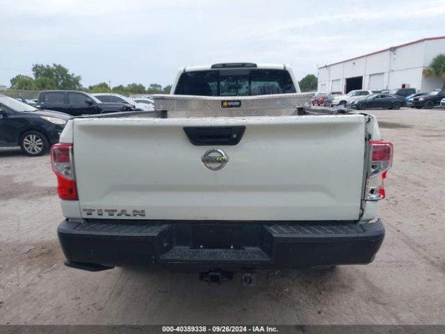 1N6AA1R76HN531321 Nissan TITAN S