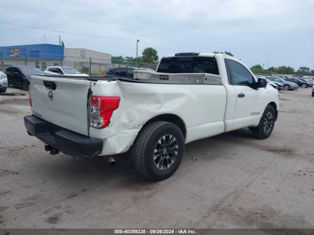 1N6AA1R76HN531321 Nissan TITAN S