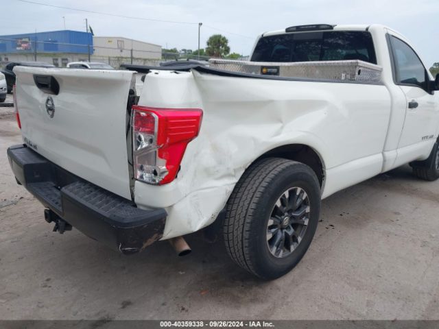 1N6AA1R76HN531321 Nissan TITAN S