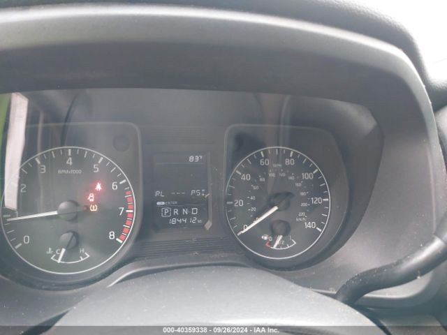 1N6AA1R76HN531321 Nissan TITAN S
