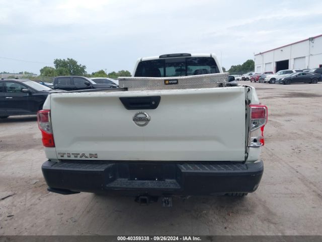 1N6AA1R76HN531321 Nissan TITAN S