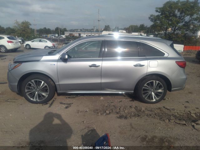 5FRYD7H58HB001909 Acura Mdx Sport Hybrid Technology Package