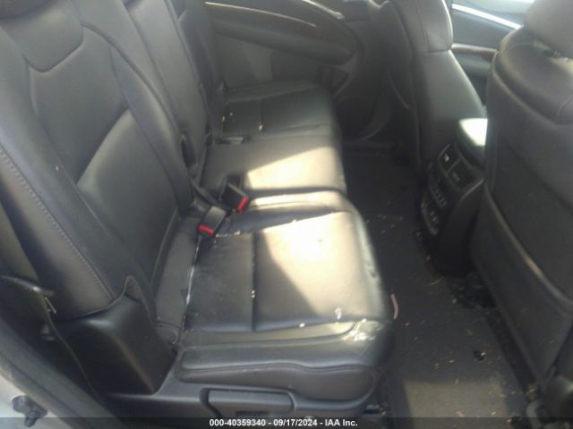 5FRYD7H58HB001909 Acura Mdx Sport Hybrid Technology Package