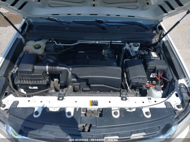 1GCHSBEA0L1197941 Chevrolet Colorado 2wd  Long Box Wt