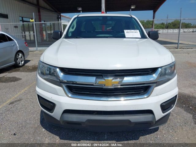 1GCHSBEA0L1197941 Chevrolet Colorado 2wd  Long Box Wt