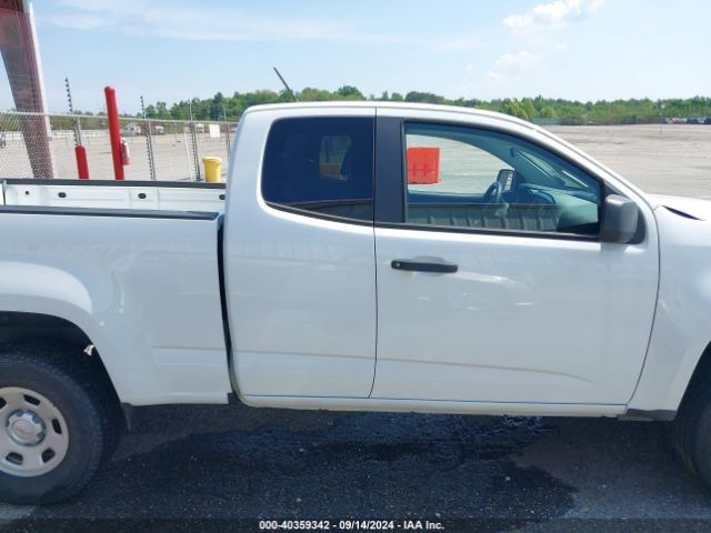 1GCHSBEA0L1197941 Chevrolet Colorado 2wd  Long Box Wt