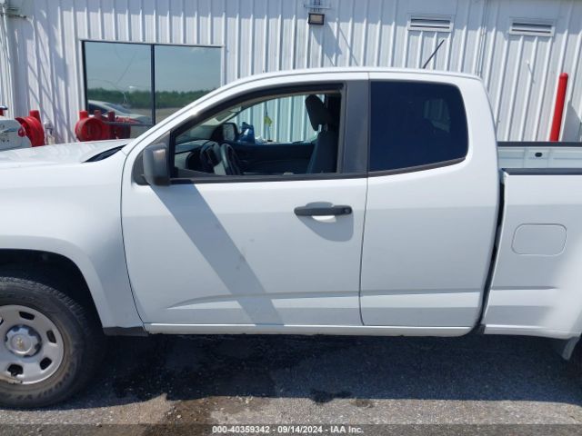 1GCHSBEA0L1197941 Chevrolet Colorado 2wd  Long Box Wt
