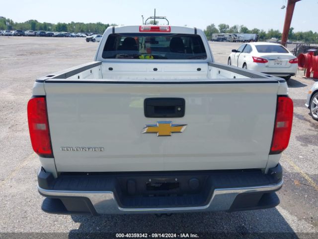 1GCHSBEA0L1197941 Chevrolet Colorado 2wd  Long Box Wt