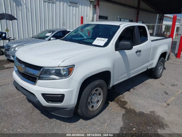 1GCHSBEA0L1197941 Chevrolet Colorado 2wd  Long Box Wt