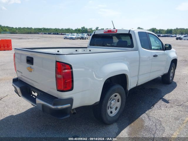 1GCHSBEA0L1197941 Chevrolet Colorado 2wd  Long Box Wt